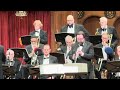 The CJO performs "Single Petal of a Rose," in memory of Ken Peplowski