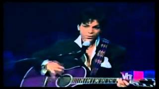 Ode to Prince - May he Rest in Peace.