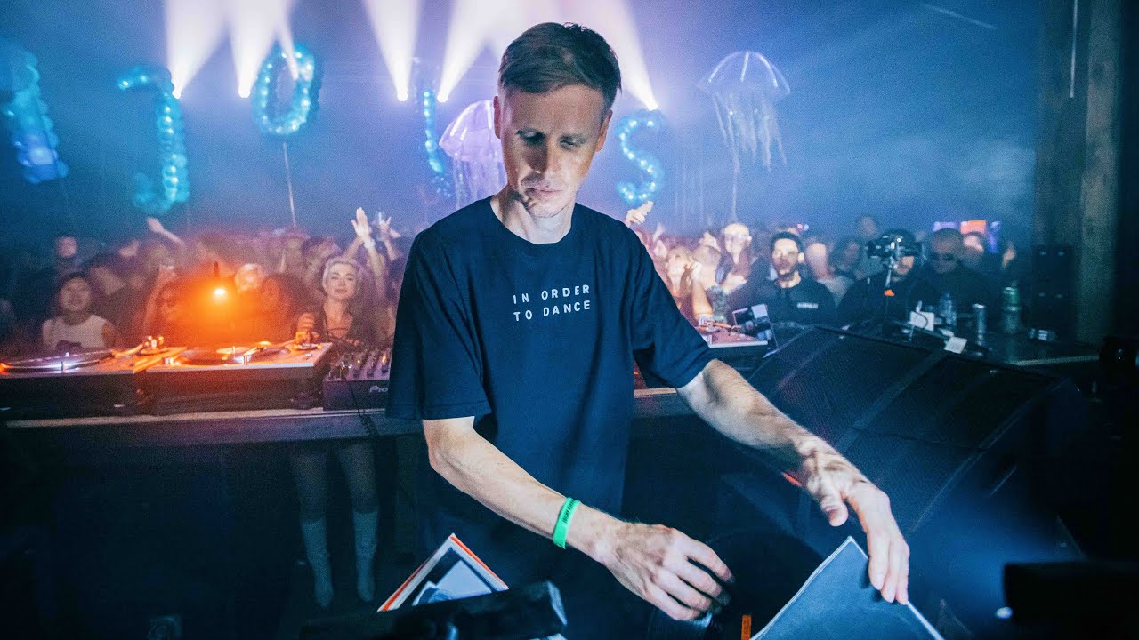Joris Voorn - Joris Voorn 5 Hour Vinyl Set - Thuishaven Amsterdam Part 2