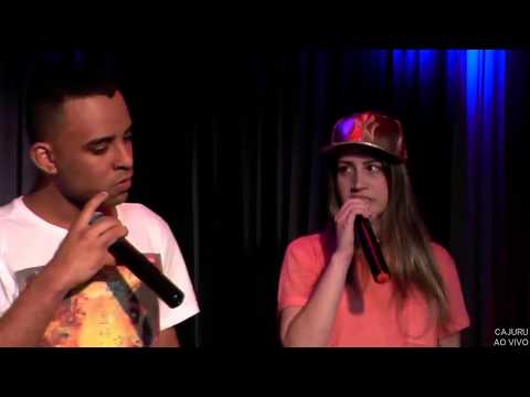 Projeto Palco Livre - Flávia Oms apresenta: ASL MC