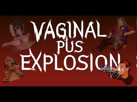 'Pus Lubricated Stump Fucking' by Vaginal Pus Explosion