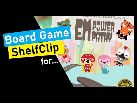 ShelfClips: Empower Empathy (Short Preview)