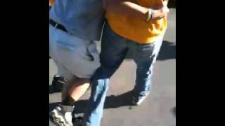 preview picture of video 'WVU football tailgate'