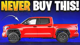 10 Worst American Pickup Trucks NOBODY BUYS as per 2025 Consumer Reports