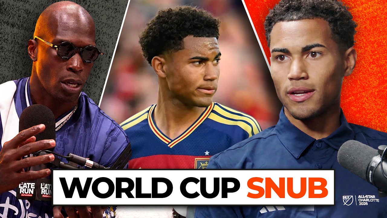 "I Deserved to Be There" - Zavier Gozo on His USMNT World Cup Snub