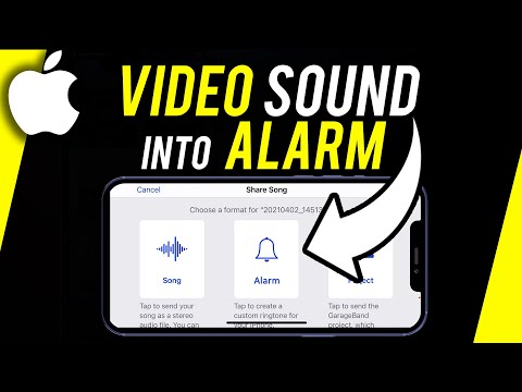 How to Make Any Video Sound Your Alarm on iPhone