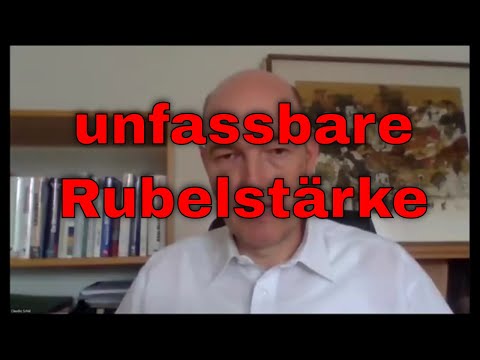 Wieso ist der Rubel so stark? Bretton Woods III