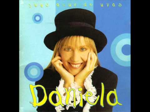Daniela - Jugo azul de uvas (Disco Completo)
