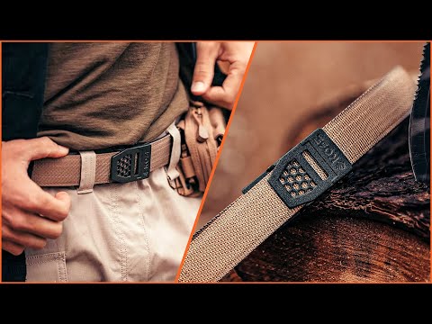 Best EDC Belts 2024 | Top 5 Belts For Everyday Carry Essential