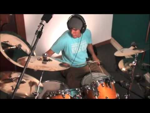 The Creator Has A Mastertape - Porcupine Tree (Drum Cover) video thumbnail
