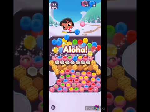 Disney Getaway Blast Level 86 | NO BOOSTERS