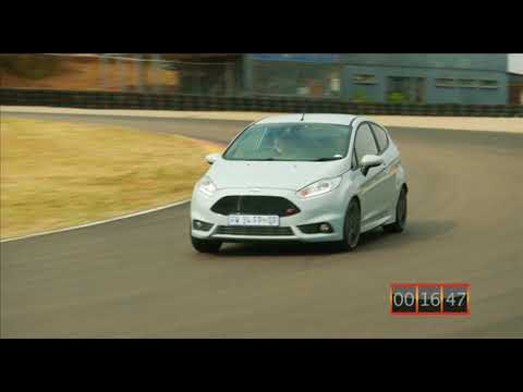 GT LapZ: Ford Fiesta ST200
