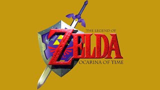 Bolero of Fire - The Legend of Zelda: Ocarina of T