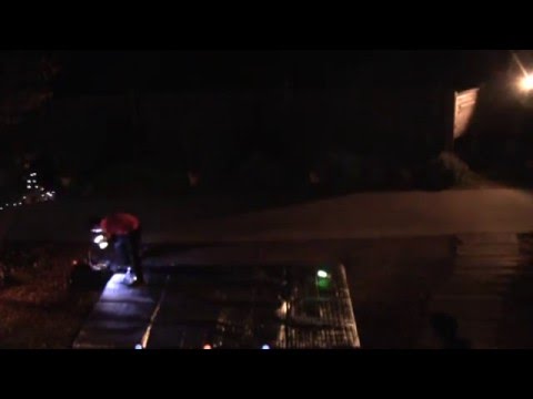 Xin the Juggler MIDNIGHT SHOW 2013