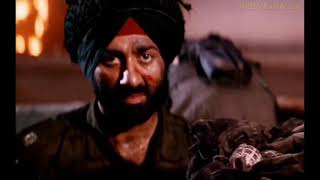 Border film status video|| sunny deol dialogue