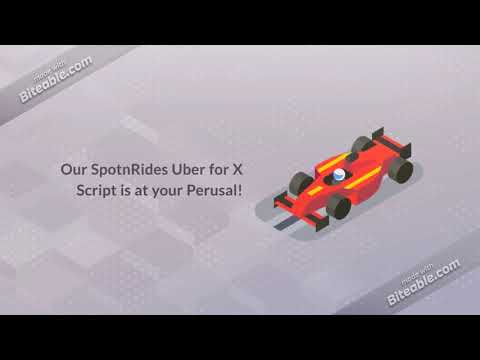 Videos from SpotnRides