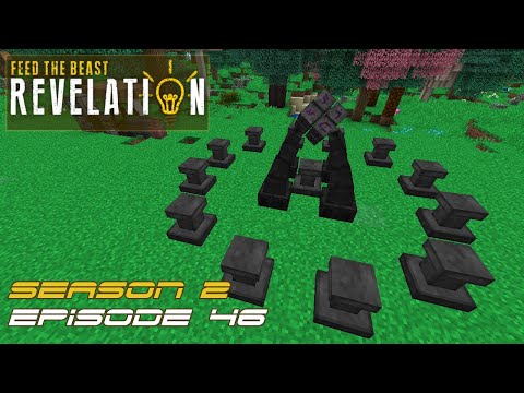 rb_plays - rbPlays FTB Revelation :: S2 E46 :: Thaumcraft Infusion Altar :: Modded Minecraft 1.12.2