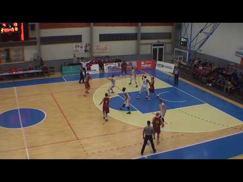 MBK Rieker Com-therm Komárno - KB Košice (6. kolo Eurovia SBL 2016/2017)