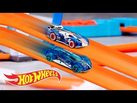 O carro mais rápido da história da Hot Wheels? | Hot Wheels Ilimitada | Hot Wheels Português