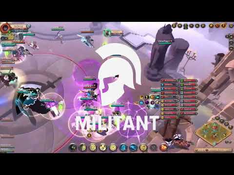 Albion Online - MILITANT (ASIA) RECRUITING!