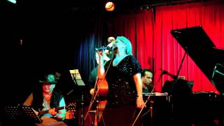 Miss Celies Blues with Whitney Fitzsimmons on vocals, Solo by Rosalind Horton on violin