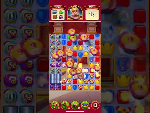 Royal Match LEVEL 2525 Hard