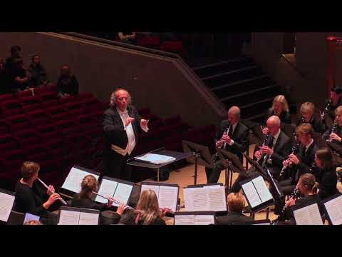 Fandango– Frank Perkins | St. Michael Thorn Wind Orchestra, Ivan Meylemans