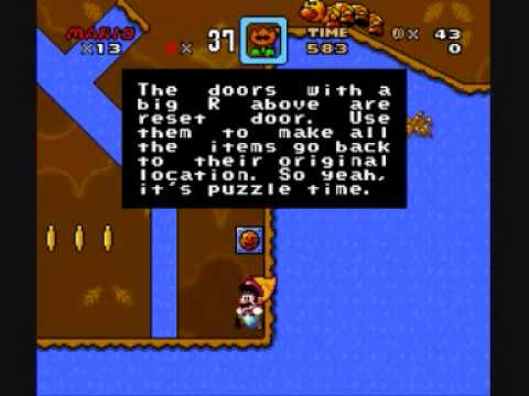 SMW Custom Music - Track 883 (CUSTOM (S.N.N.): Final Destination - Bloodstained Forest)