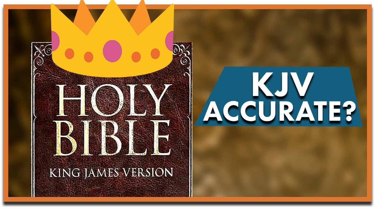 King James Only-ism: Is the KJV King?