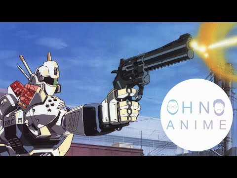 Patlabor: A Forgotten Franchise