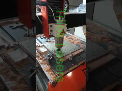 CNC Engraving Machine