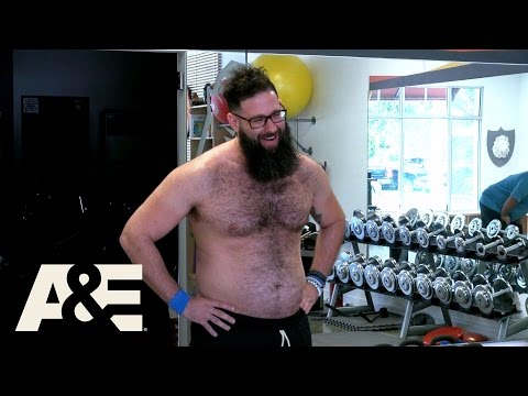 Na nawala sa pamamagitan ng Jillian Michaels workouts Mga klase sa bola para sa pagbaba ng timbang