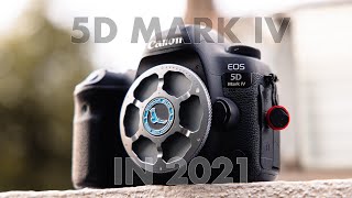 Why buy the Canon 5D Mark IV in 2021? (120k photos later)
