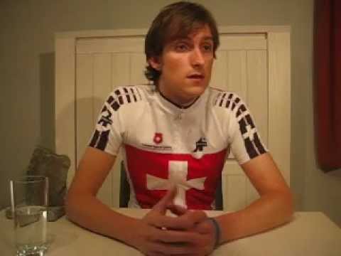 Wielerimitator Bockstael doet Cancellara na 