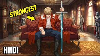 Reborn as 10 Years Old He became Strongest Warrior In World | Manhwa in Hindi