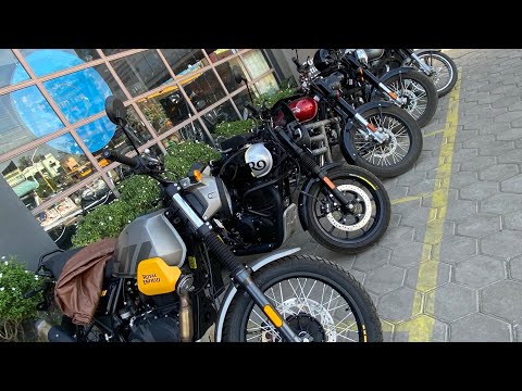 Ride started | MSV Royal Enfield | This Sunday | Ajith”Vlogs”