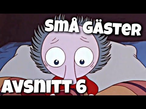 I Mumindalen avsnitt 6 - Små gäster