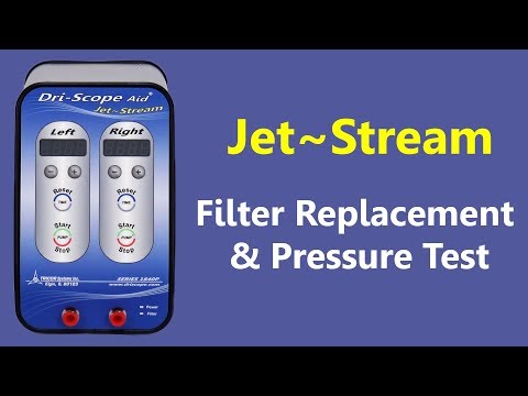 Jet~Stream Pressure Test