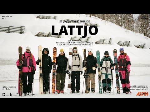 LATTJO | A short film about the joy of skiing