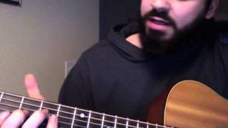 Andre Nickatina Rise and Fall of the Rap Cat guitar breakdown