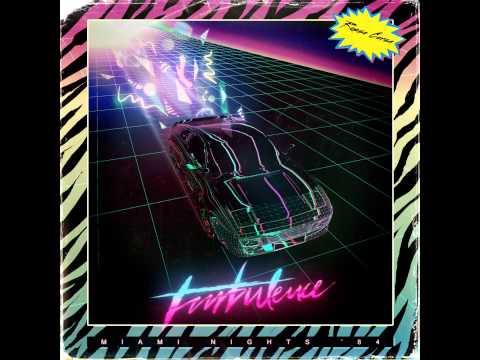 Miami Nights 1984 - Turbulence [Full album]