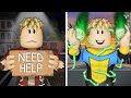 Homeless To Superhero A Roblox Movie