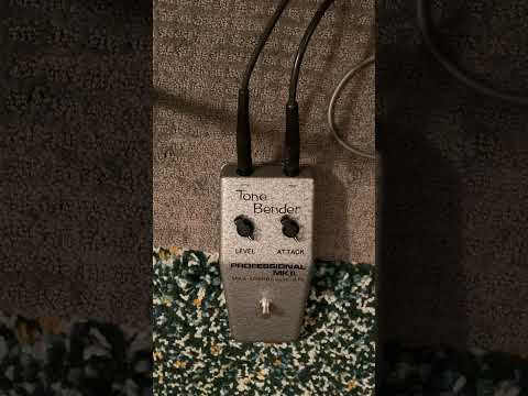 Sola Sound Tonebender Pro MK II 2024 | Reverb