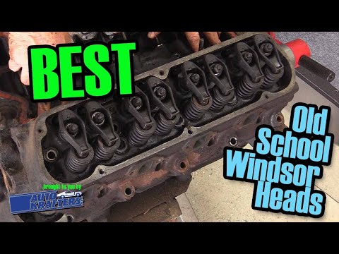 Ford Heads Explained