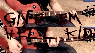 Download lagu 'Give 'Em Hell Kid' My Chemical Romance Guitar Cover mp3