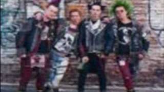 The Casualties - Scarred For Life