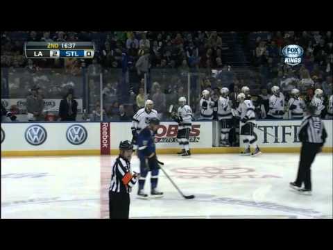 Jeff Carter slick goal | 02.11.2013