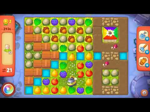 Gardenscape level 2936