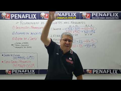 Concurso PMBA / CBMBA 2022 - Nota de corte, número de inscritos, número de vagas,...