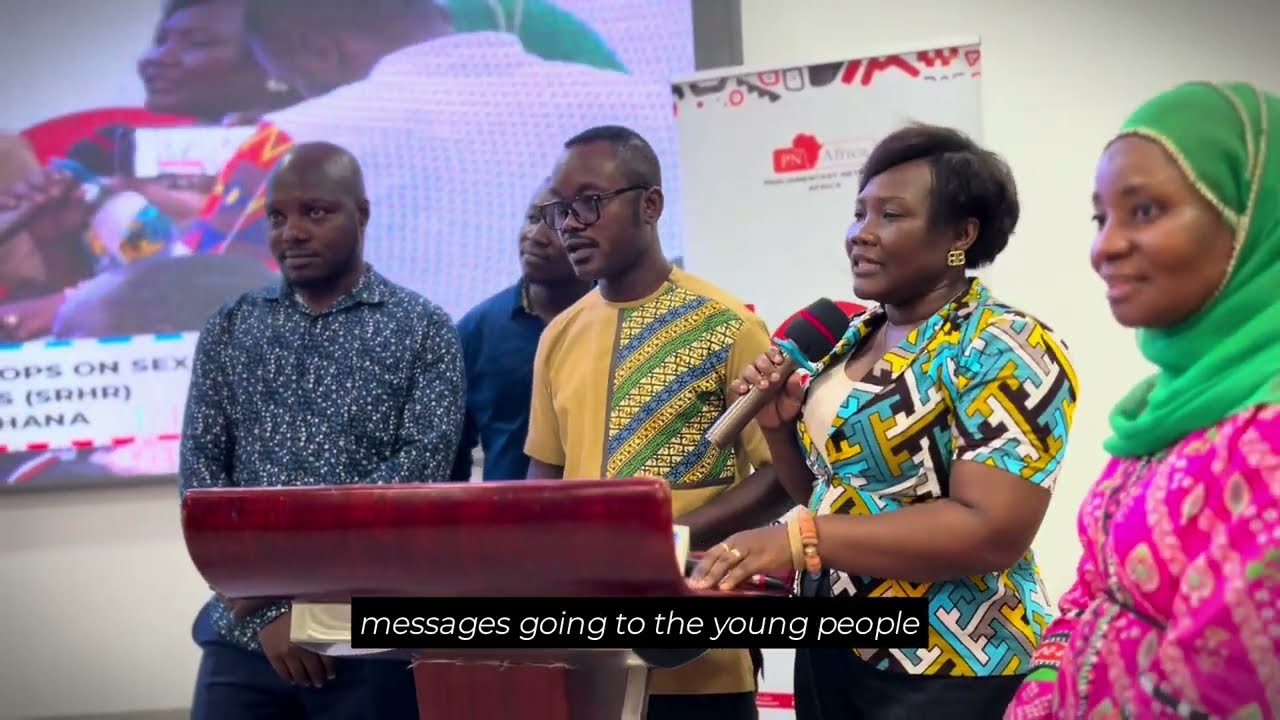 Key insights from our SRHR in Cape Coast